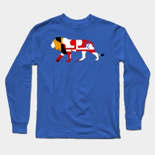 Leo (Maryland) Long Sleeve T-Shirt